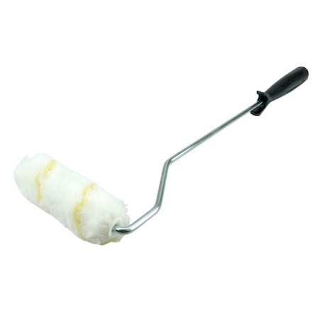 Weiler 4" Mini-Koter, Roller Frame & 3/8" Nap Roller Cover 49025